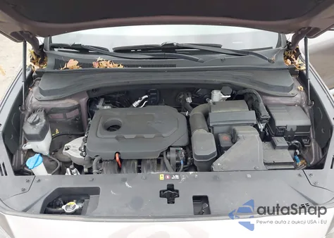 2019 Hyundai Santa Fe Se z USA, uszkodzony, nr VIN 5NMS2CAD3KH027394